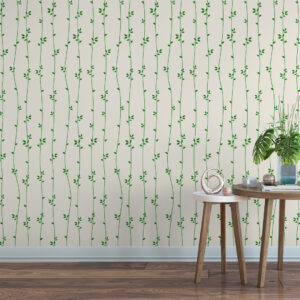 Papel de Parede FLORAL 158