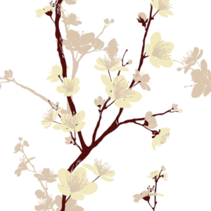 Papel de Parede FLORAL 160