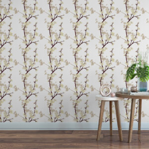 Papel de Parede FLORAL 160