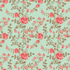 Papel de Parede FLORAL 161