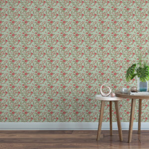Papel de Parede FLORAL 161