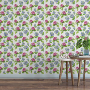 Papel de Parede FLORAL 164