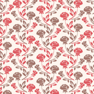 Papel de Parede FLORAL 168