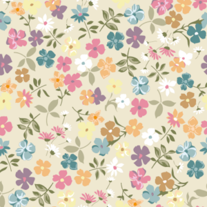 Papel de Parede FLORAL 169