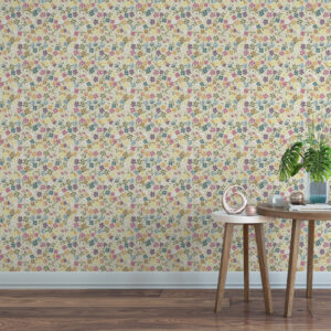 Papel de Parede FLORAL 169