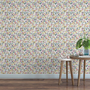 Papel de Parede FLORAL 170
