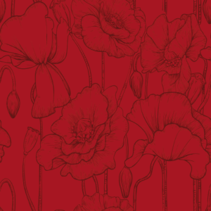 Papel de Parede FLORAL 175
