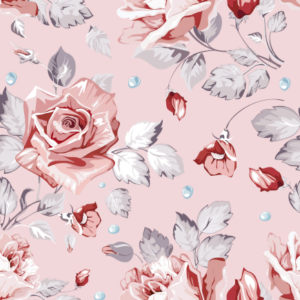 Papel de Parede FLORAL 176