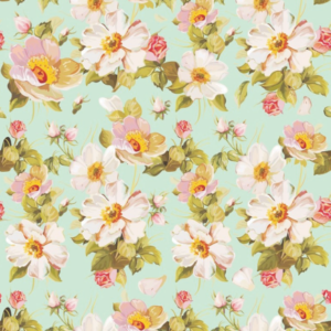 Papel de Parede FLORAL 177