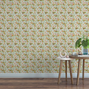 Papel de Parede FLORAL 177