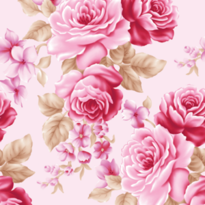 Papel de Parede FLORAL 178