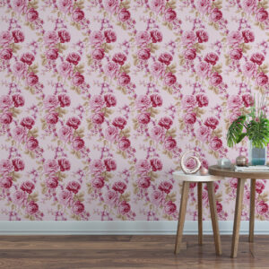 Papel de Parede FLORAL 178