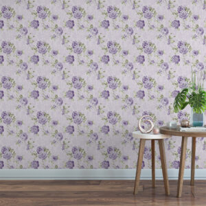 Papel de Parede FLORAL 181