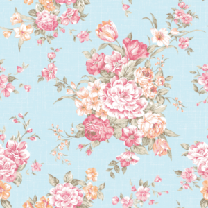 Papel de Parede FLORAL 182