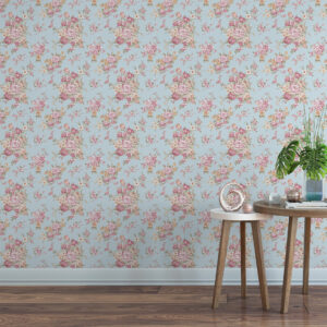 Papel de Parede FLORAL 182