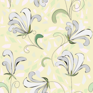 Papel de Parede FLORAL 183