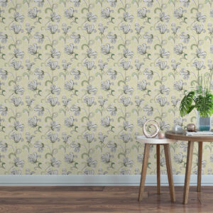 Papel de Parede FLORAL 183
