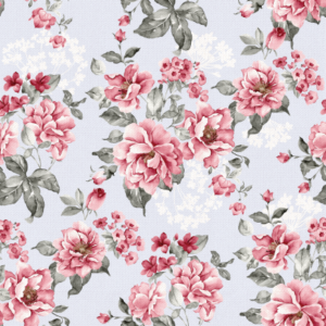 Papel de Parede FLORAL 186