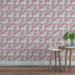 Papel de Parede FLORAL 186