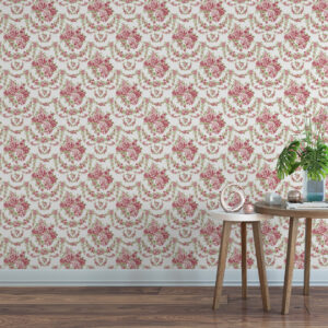 Papel de Parede FLORAL 187