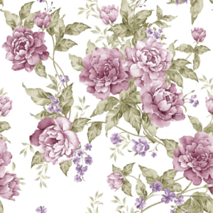 Papel de Parede FLORAL 188