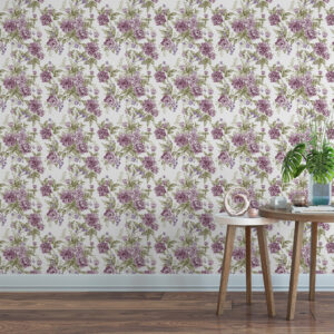 Papel de Parede FLORAL 188