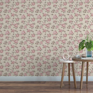 Papel de Parede FLORAL 189