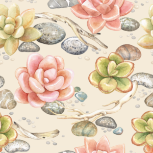 Papel de Parede FLORAL 192