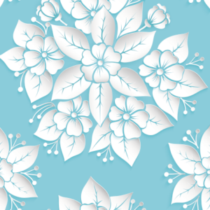 Papel de Parede FLORAL 193