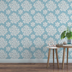 Papel de Parede FLORAL 193