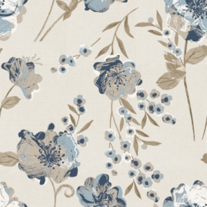 Papel de Parede FLORAL 196