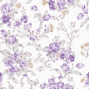 Papel de Parede FLORAL 198