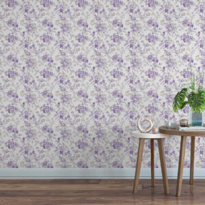 Papel de Parede FLORAL 198