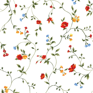 Papel de Parede FLORAL 199