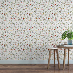 Papel de Parede FLORAL 199