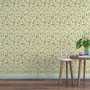 Papel de Parede FLORAL 200
