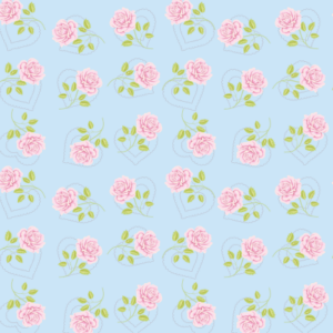 Papel de Parede FLORAL 206