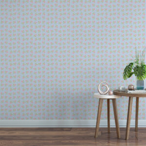 Papel de Parede FLORAL 206
