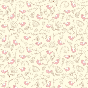Papel de Parede FLORAL 207