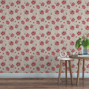 Papel de Parede FLORAL 210