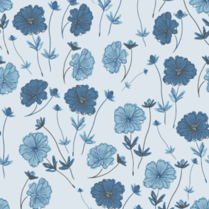 Papel de Parede FLORAL 211