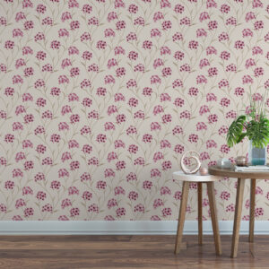 Papel de Parede FLORAL 212