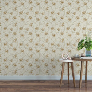 Papel de Parede FLORAL 213