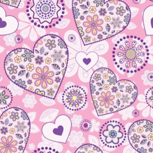 Papel de Parede FLORAL 214