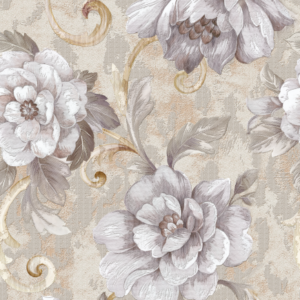 Papel de Parede FLORAL 215