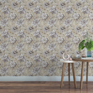 Papel de Parede FLORAL 215