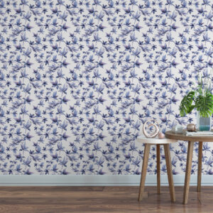 Papel de Parede FLORAL 217