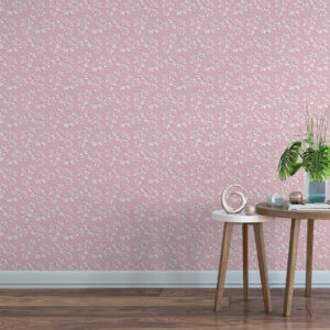 Papel de Parede FLORAL 218