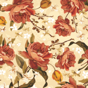 Papel de Parede FLORAL 220