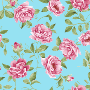 Papel de Parede FLORAL 224